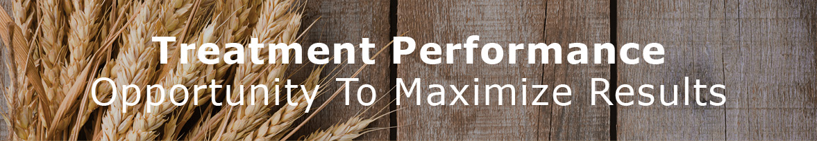 Treatment Performance Treatment Performance